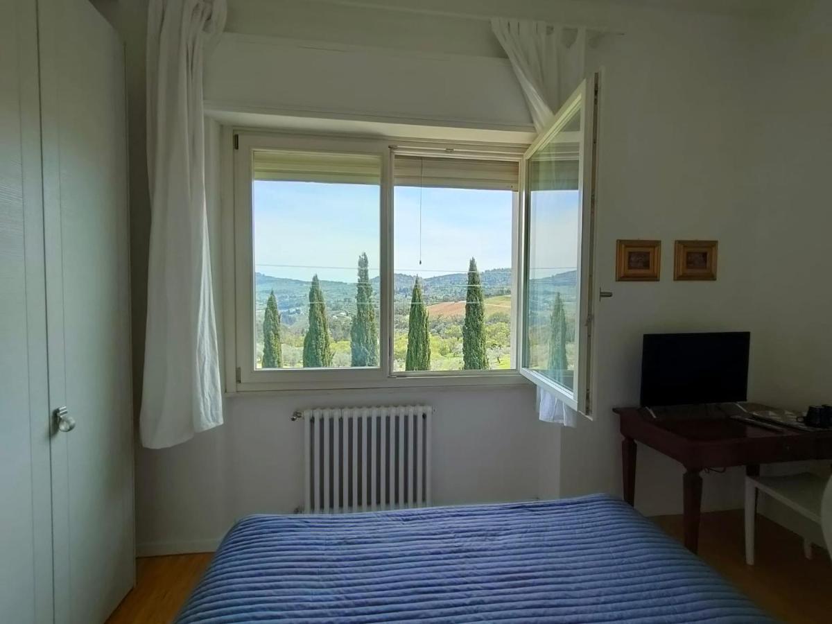 Villa Le Statue Florence Luaran gambar